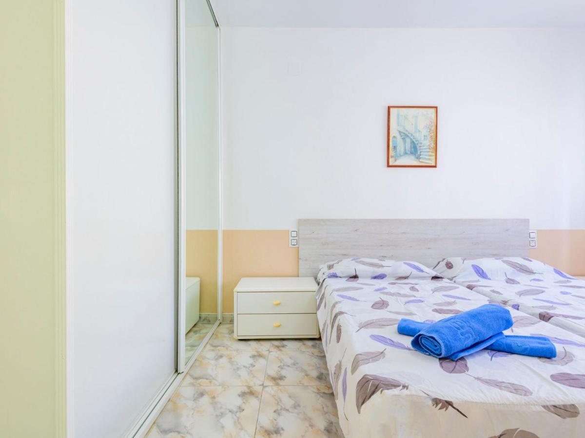 Apartment Escudos-4 By Interhome Peniscola Exterior photo