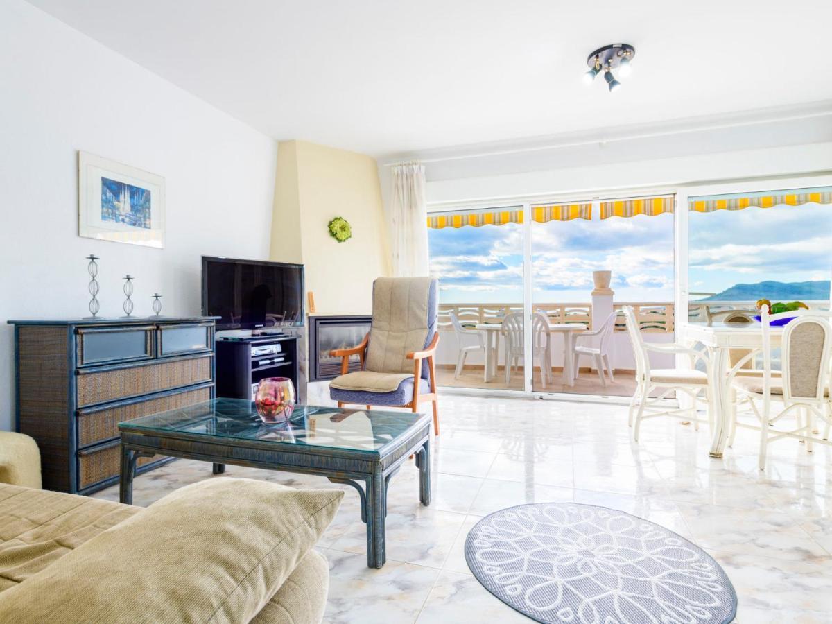 Apartment Escudos-4 By Interhome Peniscola Exterior photo